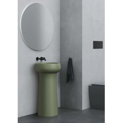 Azzurra Ceramica Graal Bathroom Sinks
