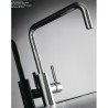Zazzeri Modo Bathroom Taps
