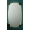 Miroirs Azzurra Ceramica Mark