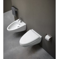 NIC Design Barca Toilets