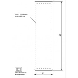 Miroirs NIC Design Stilo