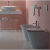 Toilettes GSG Ceramic Design Flut