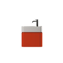 Vasques NIC Design Rettangolare