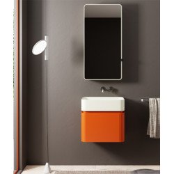 NIC Design Rettangolare Basins