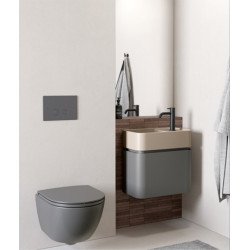 Vasques NIC Design Rettangolare