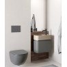 Vasques NIC Design Rettangolare