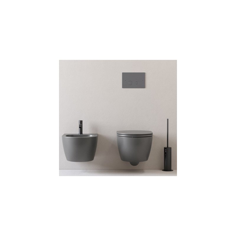 NIC Design Mini Toilets