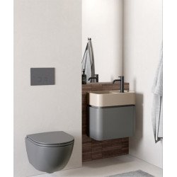 NIC Design Mini Toilets