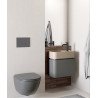 NIC Design Mini Toilets