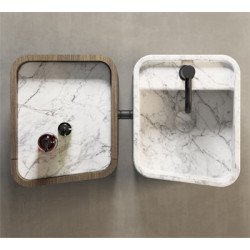 NIC Design Twin Wastafels