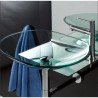 Regia Scultura Glas Handfat