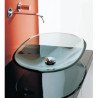 Regia Scultura Glass Basins