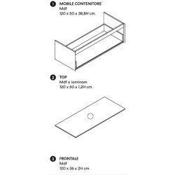 NIC Design Belt Meubel