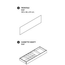 NIC Design Belt Meubel