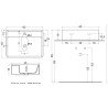 NIC Design Semplice Basins