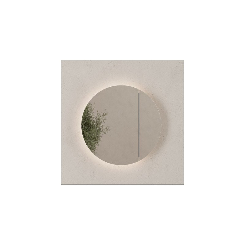NIC Design Luna Spiegels