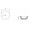 GSG Ceramic Design Flut Waschtische