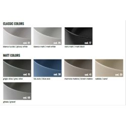 Art Ceram Brooklyn Basins