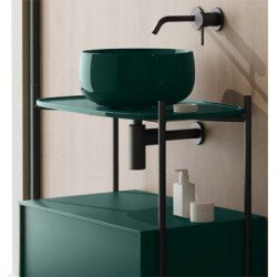 Scarabeo Fidia Bathroom Basins