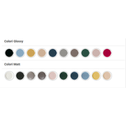 Scarabeo Fidia Bathroom Basins