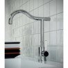 Zucchetti Shock Kitchen Taps