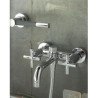 Zazzeri Da-Da Duscharmaturen