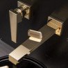 Bongio Stelth Bathroom Taps