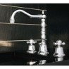 Zucchetti Delfi Kitchen Taps