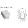 Galassia Meg11 Toiletten