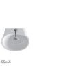 Galassia Ergo Bathroom Basins