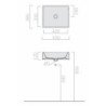 Lavabos Galassia Plus Design