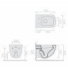 Galassia Plus Design Toaletter