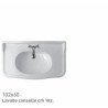 Galassia Ethos Bathroom Sinks