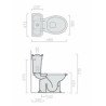 Toilettes Galassia Ethos