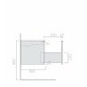 Galassia Plus Design Kasten