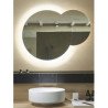 Miroirs Agape Eclissi