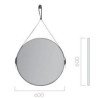 Miroirs Galassia Plus Design