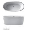 Galassia Eden Bathtubs