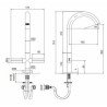 Zazzeri Z316 Bathroom Taps