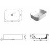 GSG Ceramic Design Easy Wastafels
