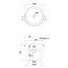 Scarabeo Bucket Basins