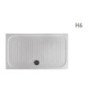 Galassia H6 Shower Trays