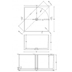 Baignoires NIC Design Tub