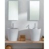 Rapsel Allaltezza Bathroom Basins