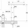 Robinets Ritmonio Dot316