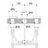 Ritmonio Dot316 Bathroom Taps