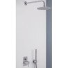 Ritmonio Haptic Duscharmaturen