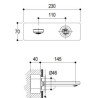 Ritmonio Haptic Bathroom Taps