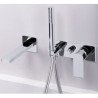 Ritmonio Pois Bath Shower Taps