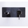 Ritmonio Tie Bathroom Taps